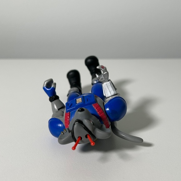 Vintage 90s Galoob Biker Mice From Mars Modo Action Figure (13E) - Picture 5 of 6